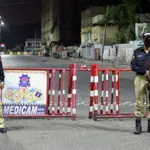 Section 144 imposed in Karachi for two months