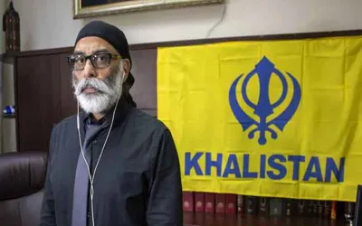 Khalistan leader Gurpatwant Singh expresses solidarity with Pakistan against Indian aggression