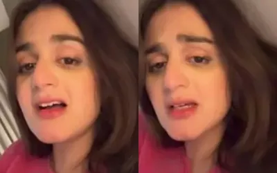 Hira Mani’s singing skills under fire