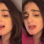 Hira Mani’s singing skills under fire