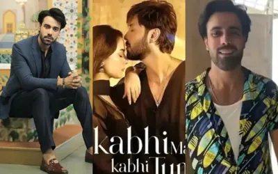 Kabhi Main Kabhi Tum’s Ali defends himself against ‘Parchi’ allegations