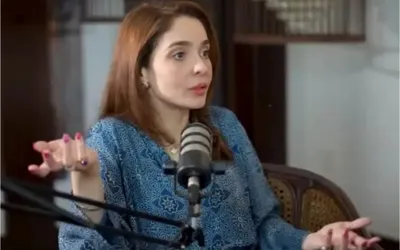 Juggan Kazim explains her decision to stick with filmy name