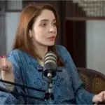 Juggan Kazim explains her decision to stick with filmy name