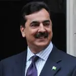 Gilani arrives in Morocco to attend South-South Parliamentary Dialogue Forum