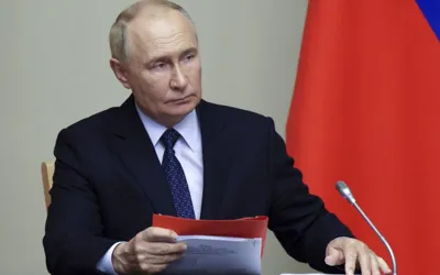 Putin orders surprise three-day ceasefire in May