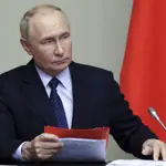 Putin orders surprise three-day ceasefire in May