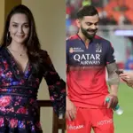 Preity Zinta reveals she and Virat Kohli shared photos of their kids during IPL 2025