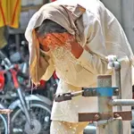 Pakistan could set world heat record this week: report