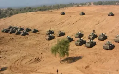 Pak Army war exercises continue following Indian false flag Pahalgam attack