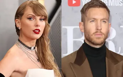 Taylor Swift’s ex-boyfriend Calvin Harris to become a dad soon