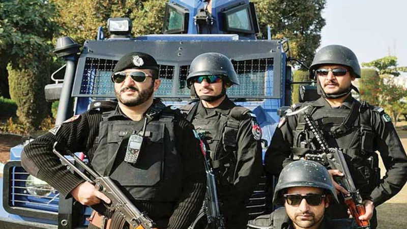 Three CTD officials martyred in Bannu