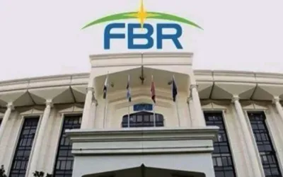 FBR tax collection increases 30% MoM in April 2025