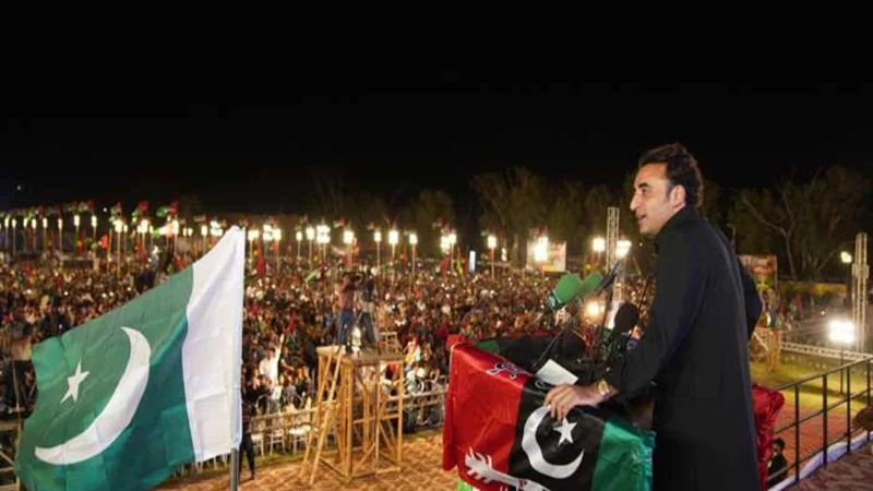 Bilawal Bhutto challenges Modi govt to proof allegations against Pakistan