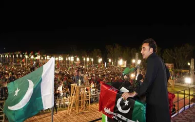 Bilawal Bhutto challenges Modi govt to proof allegations against Pakistan