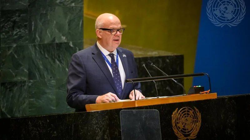 UN Security Council closely monitoring India-Pakistan situation