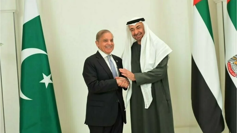 UAE commits to strengthening ties with Pakistan for regional peace