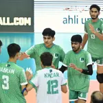 Volleyball League shifted from Pakistan to Uzbekistan