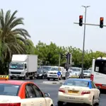 UAE weather update: Blazing heat dominates, light winds may cause dust