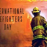 CDA, Chief Pays Tribute to Firefighters on International Firefighters’ Day