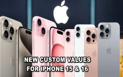 iPhone 15, 16 Price & Custom Duty in Pakistan- May 2025