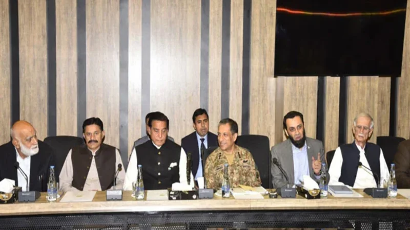 Pakistan Army ready to respond to Indian aggression: DG ISPR