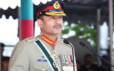 NY Times Calls Gen Asim Munir “The Iron Man” Amid Rising Tensions with India