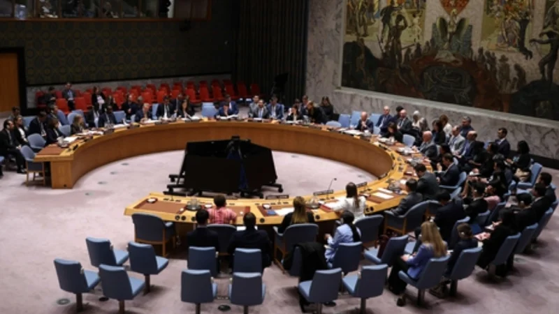 UNSC begins closed door consultations on India-Pakistan tensions