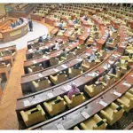 Polling underway for Sindh’s vacant Senate seat