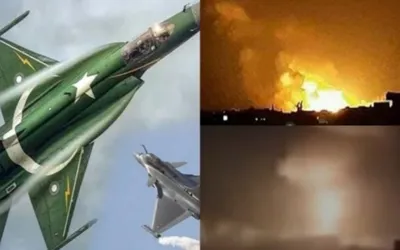 India's attacks in Bahawalpur: One child martyred, Pakistan Air Force gives a befitting reply