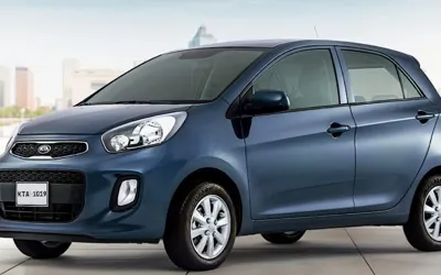 Latest Kia Picanto Price in Pakistan, May 2025 update