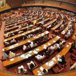 Parliamentarians pay rich tributes to armed forces