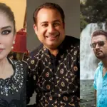 Where is your Voice?" Mishi Khan questions Atif Aslam and Rahat Fateh Ali Khan