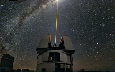 Watch: World’s Largest Telescope, which unlocks the Universe’s secrets