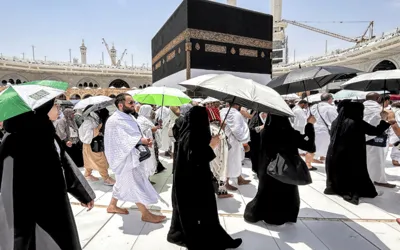 Pakistan launches helpline for Hajj pilgrims amid air travel disruption