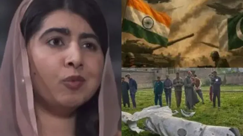 Malala Yousafzai under fire: Pakistanis slam her diplomatic war statement