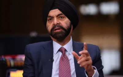 World Bank President Ajay Banga faces spiritual and political test over Indus Water treaty