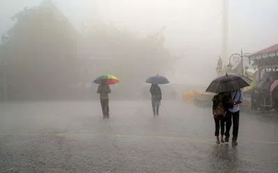 Karachi to experience rain, thunderstorms