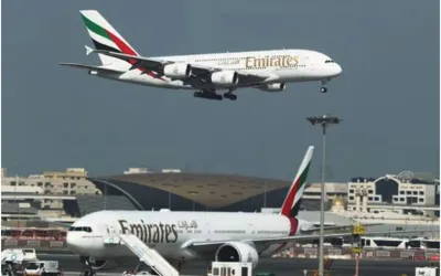 Flights between Pakistan, UAE restarts after hiatus