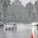 Weather update; rains, hailstorms expected in Islamabad, Pakistan