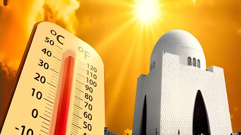 Hot and Humid weather