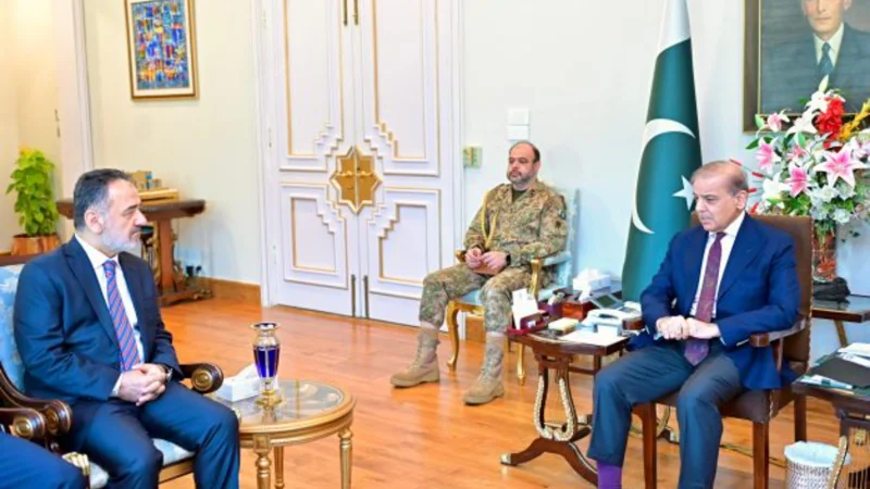 Pakistan always desires peace; not to accept any violation of its sovereignty: PM