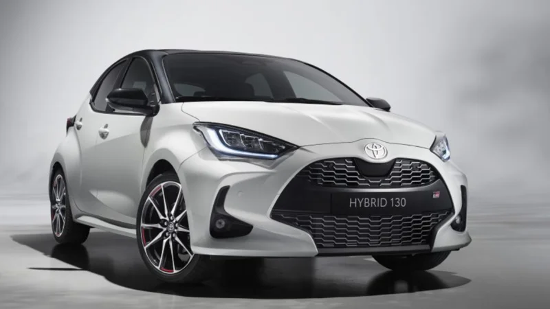Toyota Yaris 2025 Price & Specifications in Pakistan