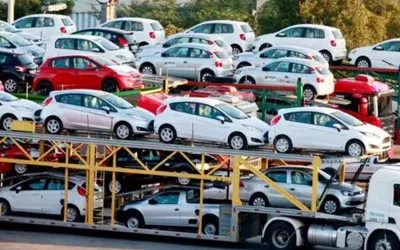 Pakistan Car sales drop by 5% in April: PAMA