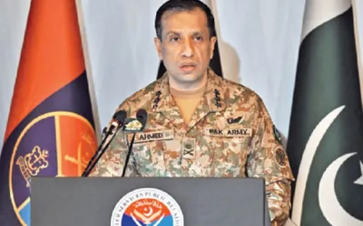 Pakistan will give swift and decisive response if India breaks ceasefire: DGISPR