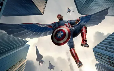 Captain America: Brave New World confirms OTT release date & platform