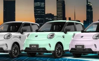 Inverex launches low price EV in Pakistan, Alto in trouble?