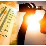 Temperature reaches 45°C in several Cities of Sindh