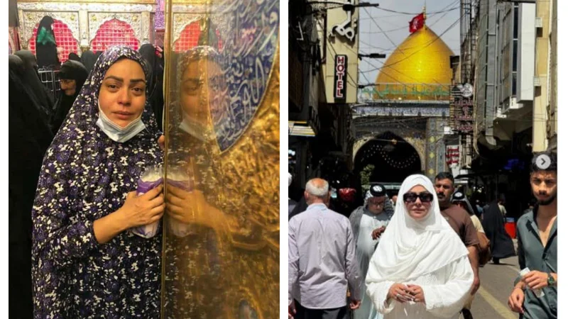 actresses' Sadia Imam