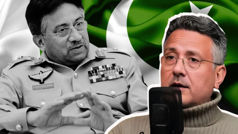 Pervez Musharraf