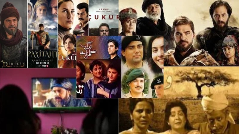 Turkish Dramas